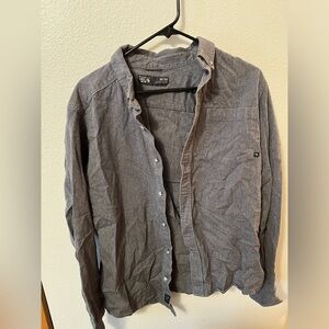 Mountain Hardware Flannel